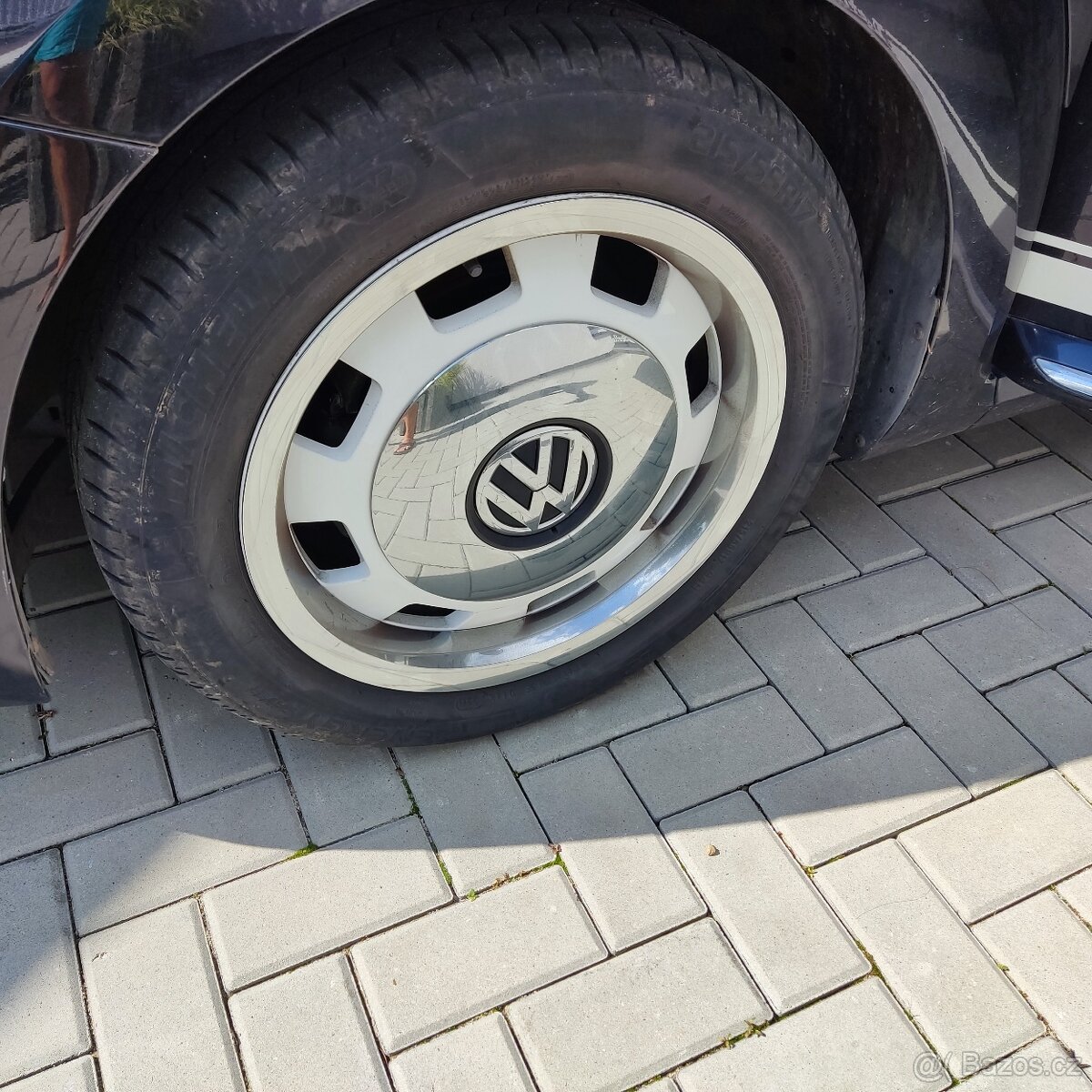 VW Beetle 1.2 TSI 77 kW - 2