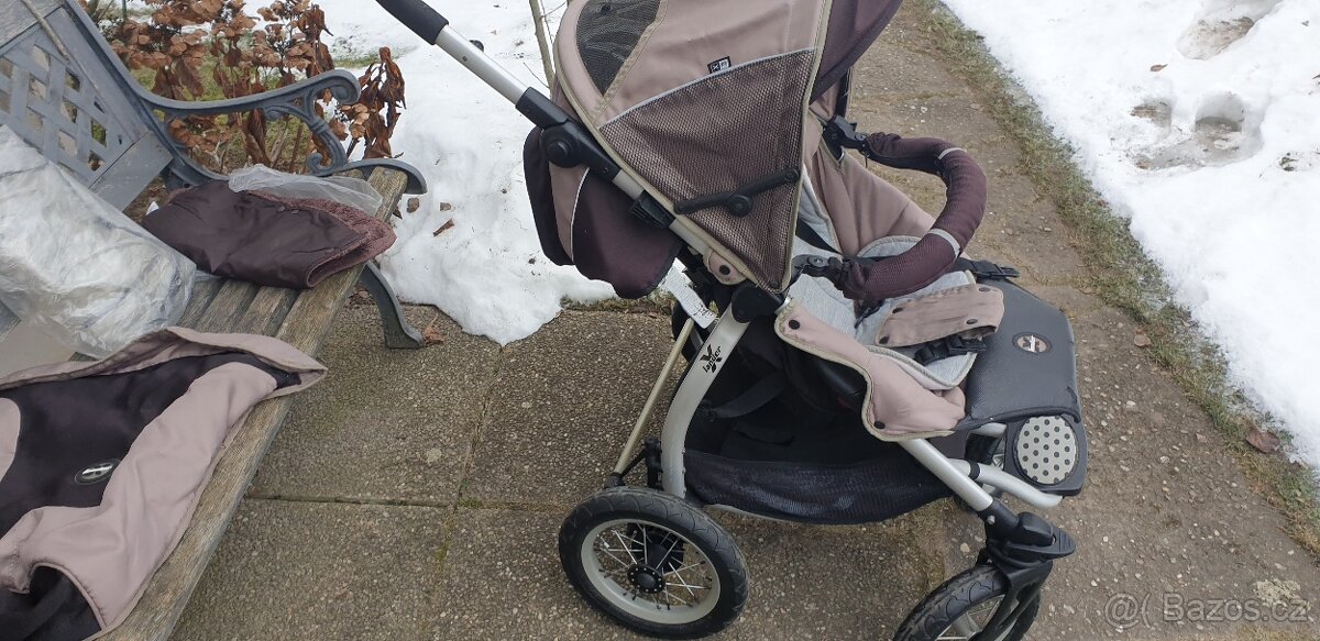 Kočárek X-lander (sporťák) - 2