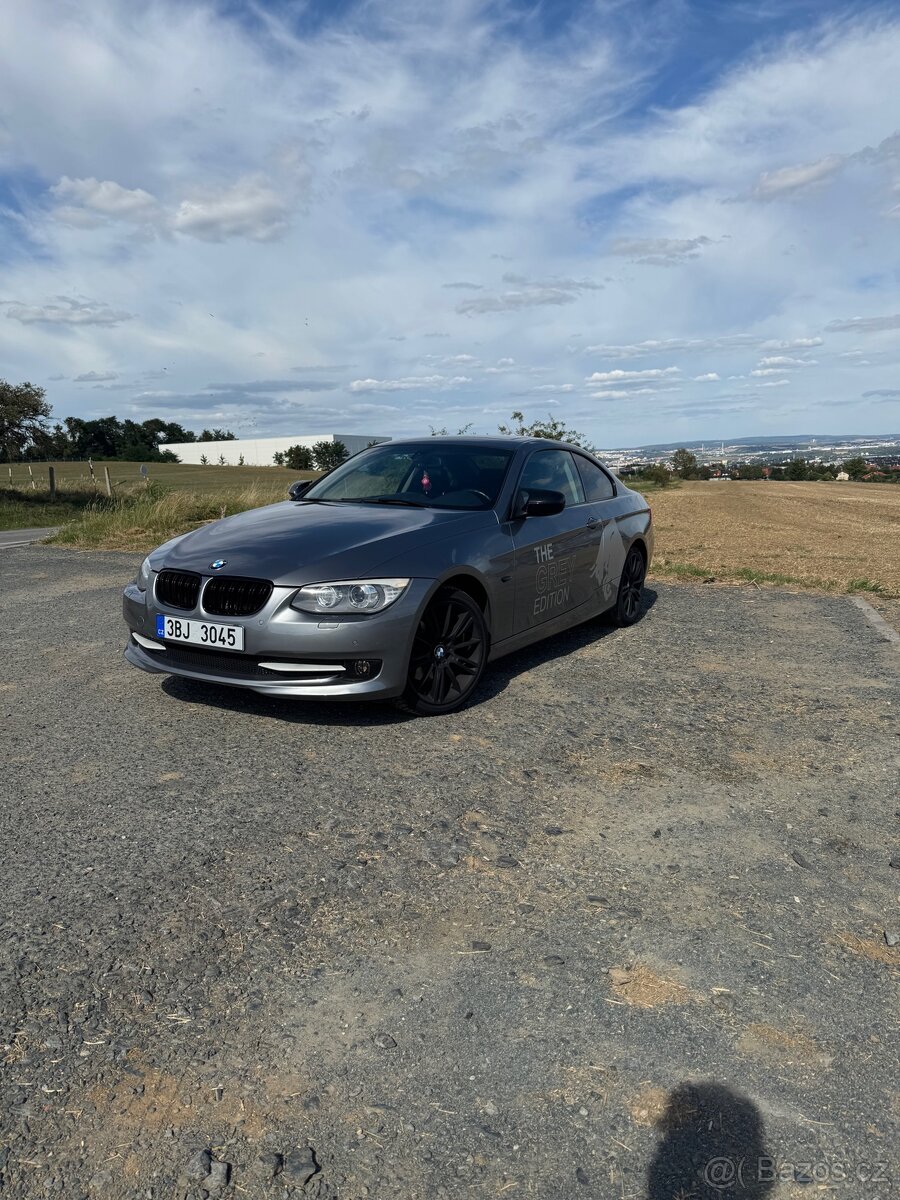 BMW e92 320d - 2