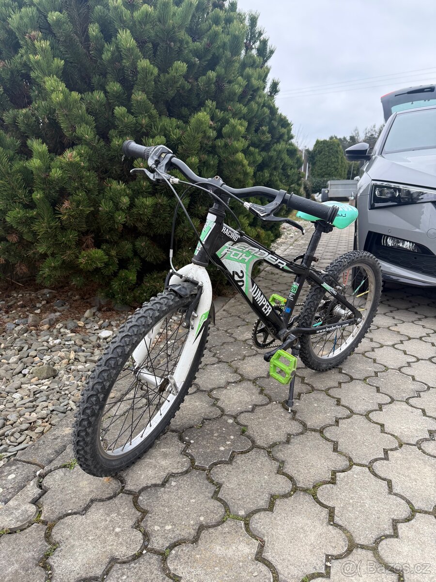 Dětské kolo 20” - 2