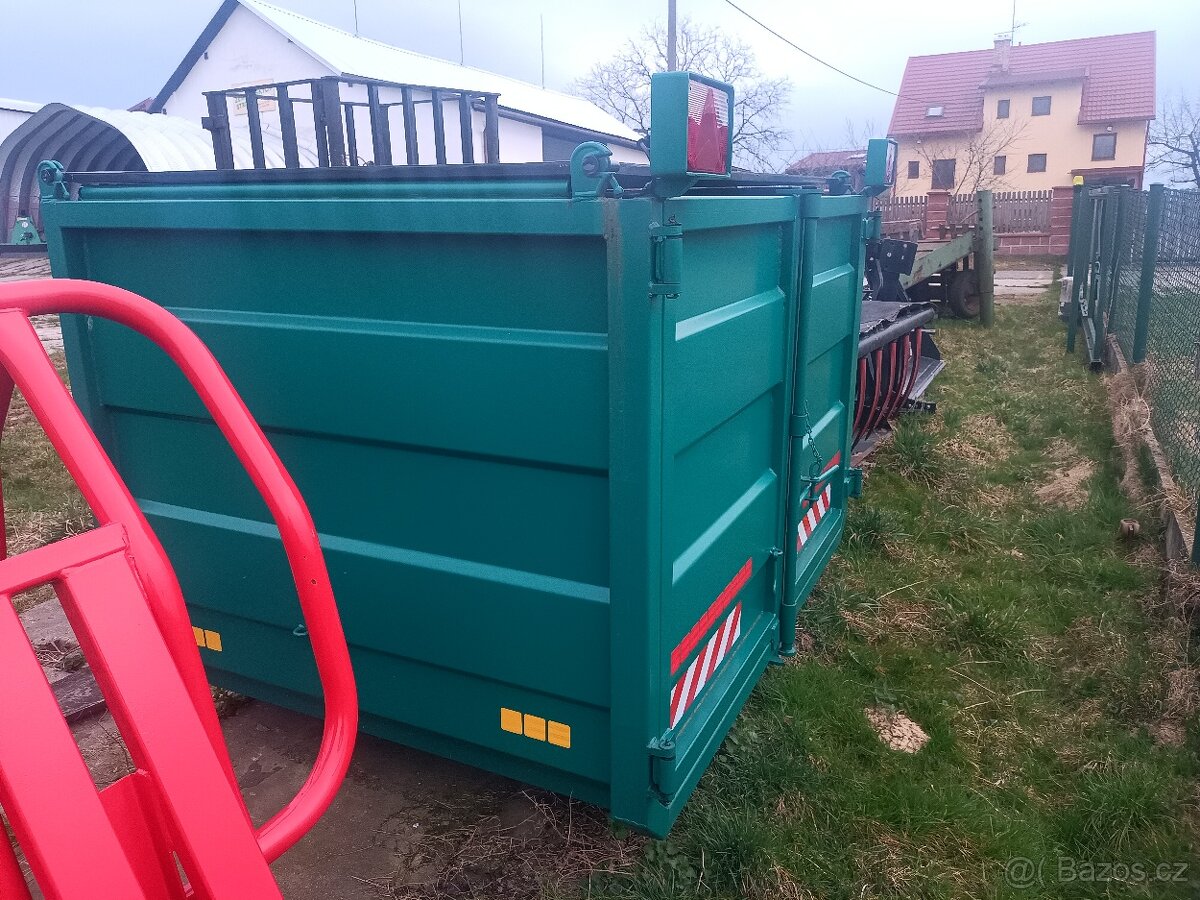 Box za traktor - 2