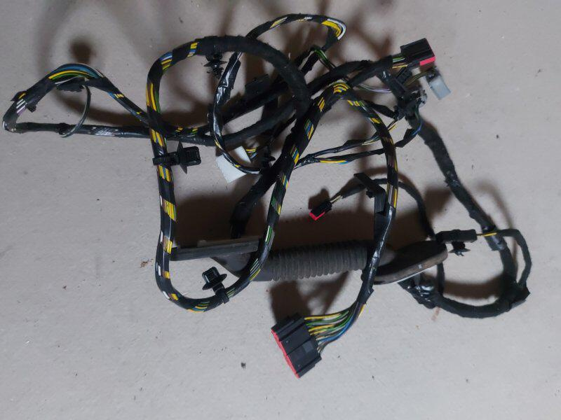 kabeláž 5. dveří - kombi - Focus mk3 - 2