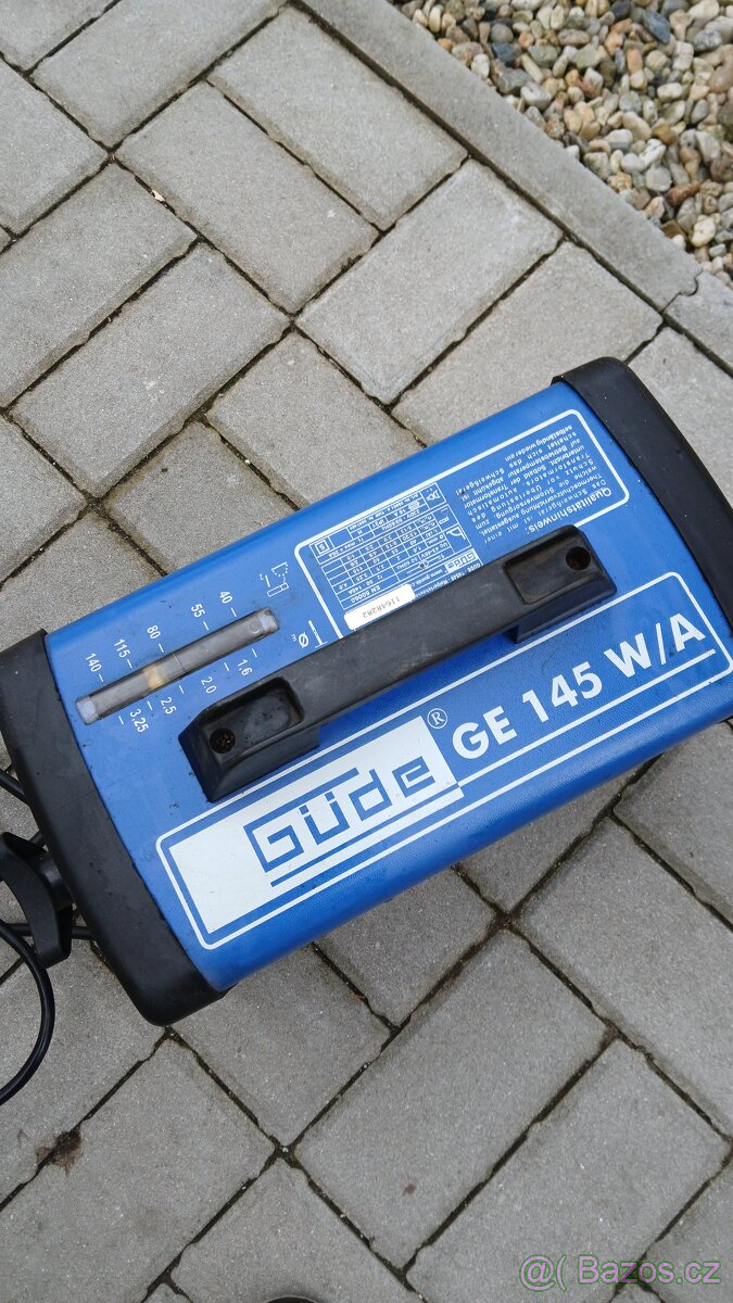 Trafo svářečka - 2