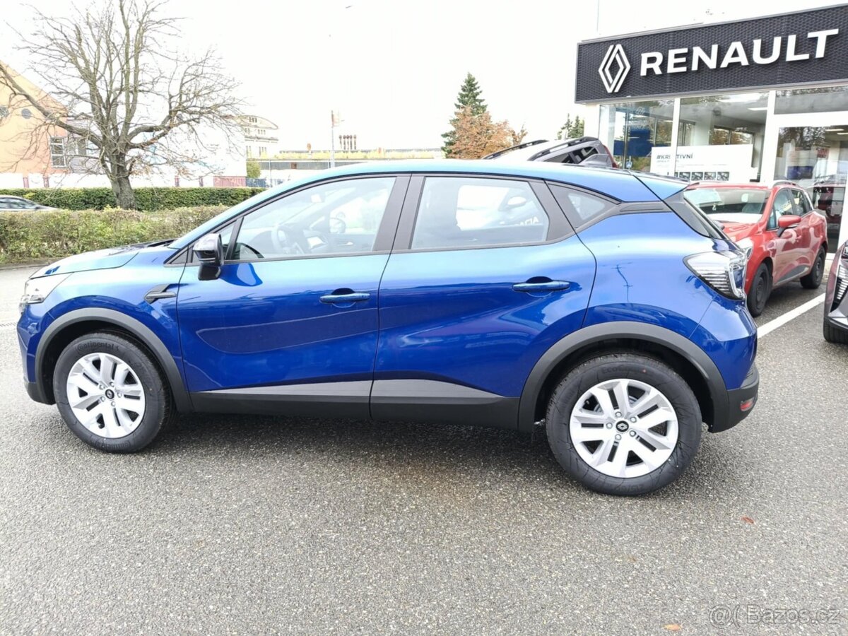 Renault Captur evolution TCe 90 E6W - 2