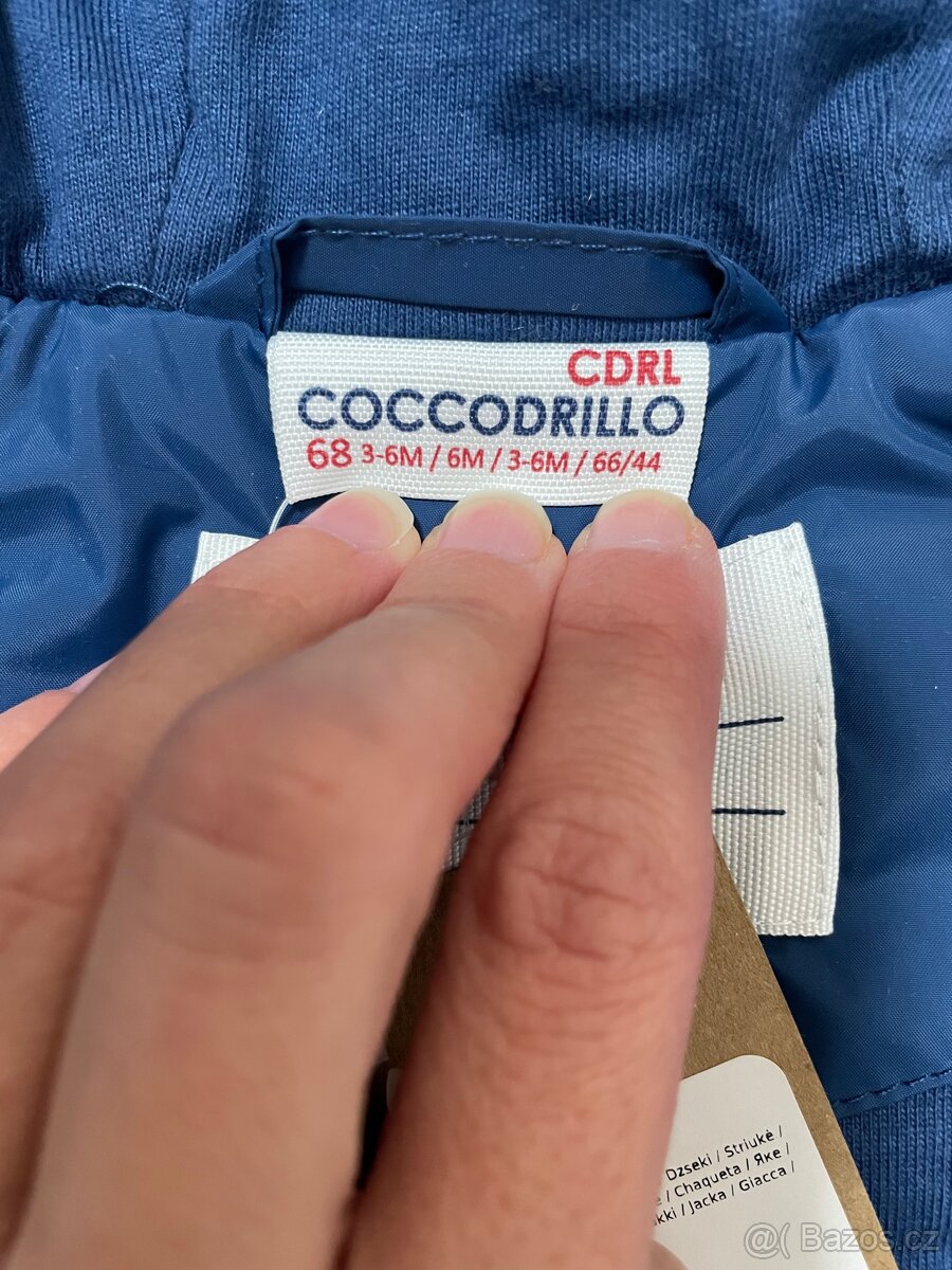 Jarní/podzimní bunda, Coccodrillo - 2