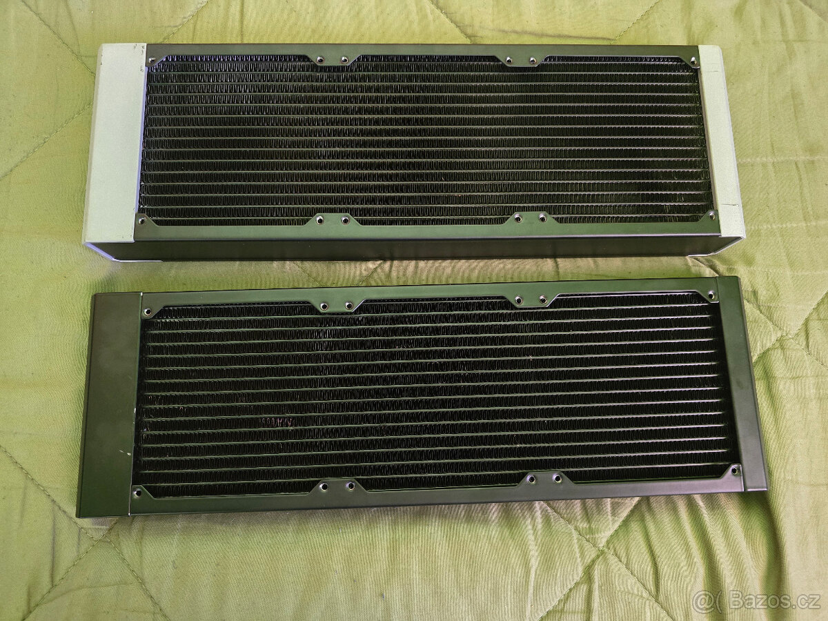 EKWB Quantum Surface S360 a P360M - 2