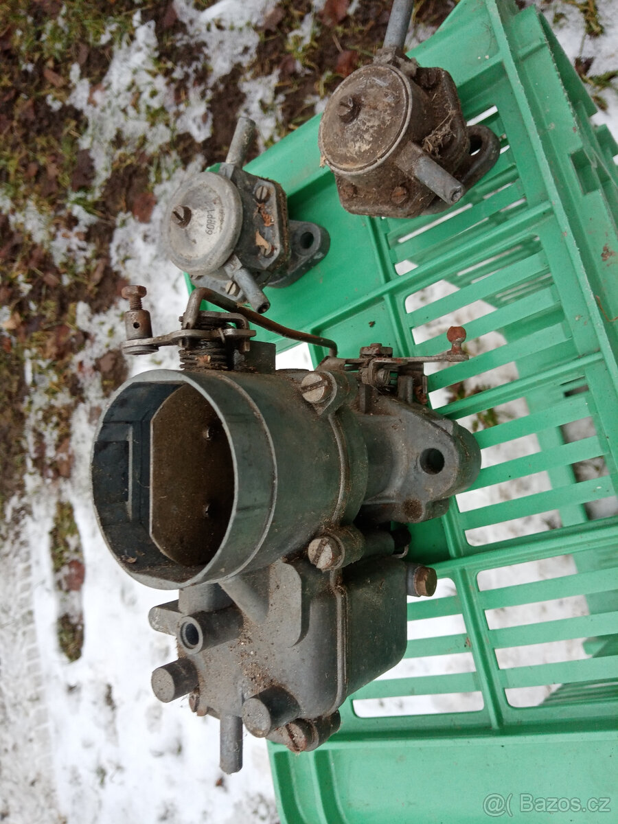 karburator, acepumpa, - 2