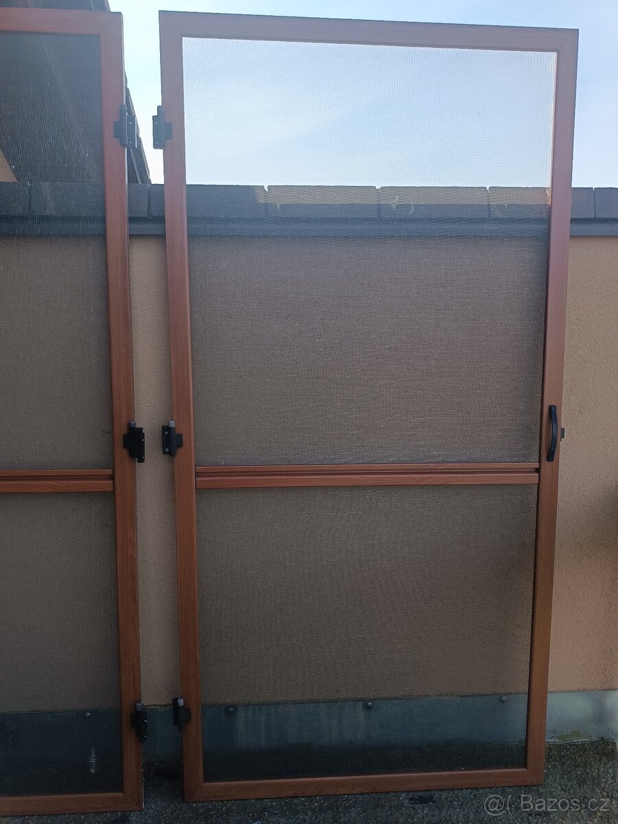 Síť proti hmyzu - 2