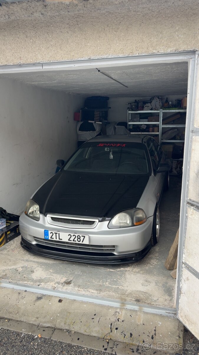 Honda Civic Coupe ej6, bazary nevolat.. - 2
