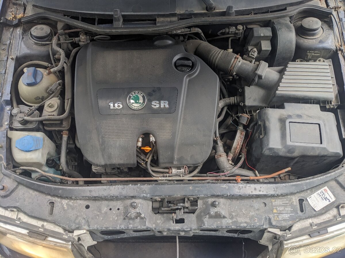 Škoda octavia 1 combi 1.6 - 2