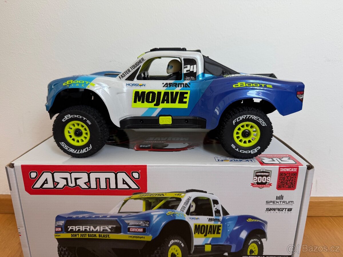 Arrma Mojave Grom RTR - TOP stav - 2
