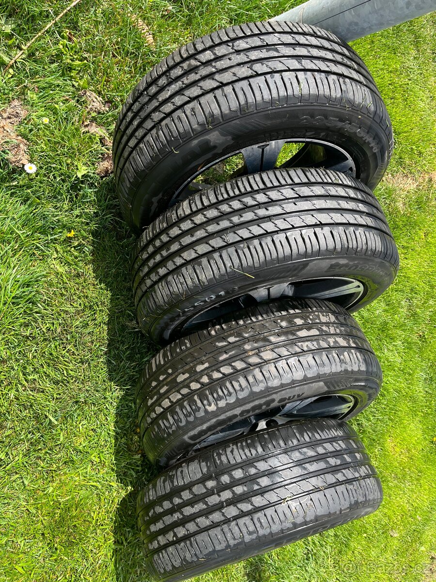 Kola 235/55 R18 5x112 - 2