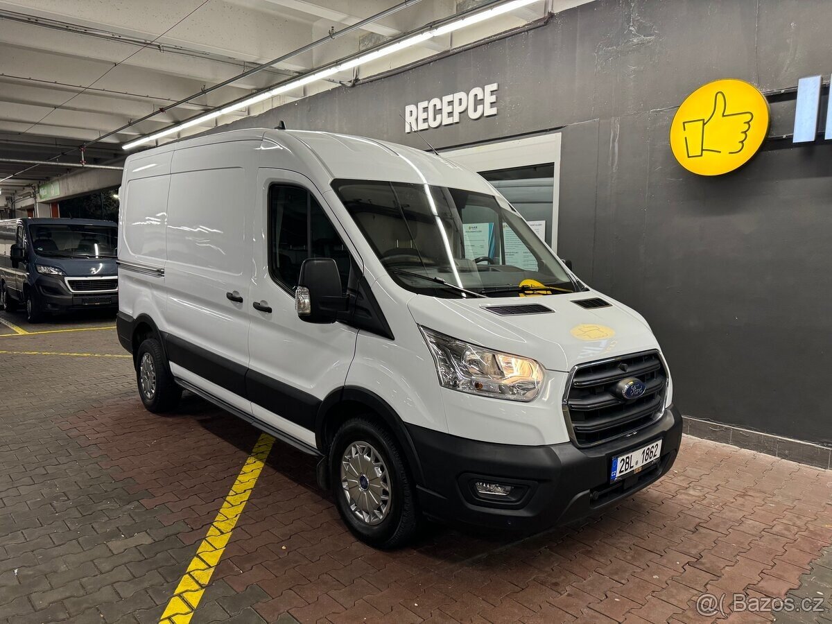 Ford Transit 2.0d 95KW 6-M CZ - 2