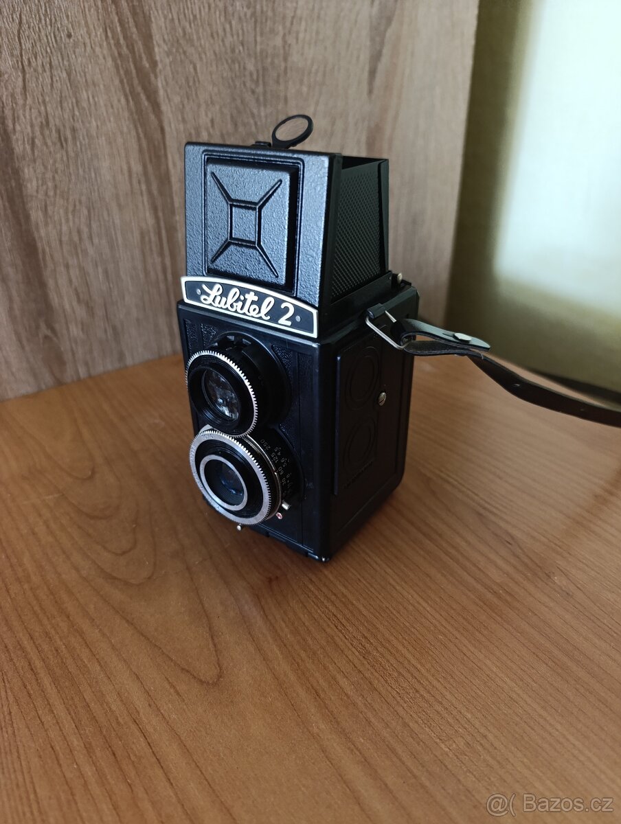 Fotoaparát Lubitel 2 - 2