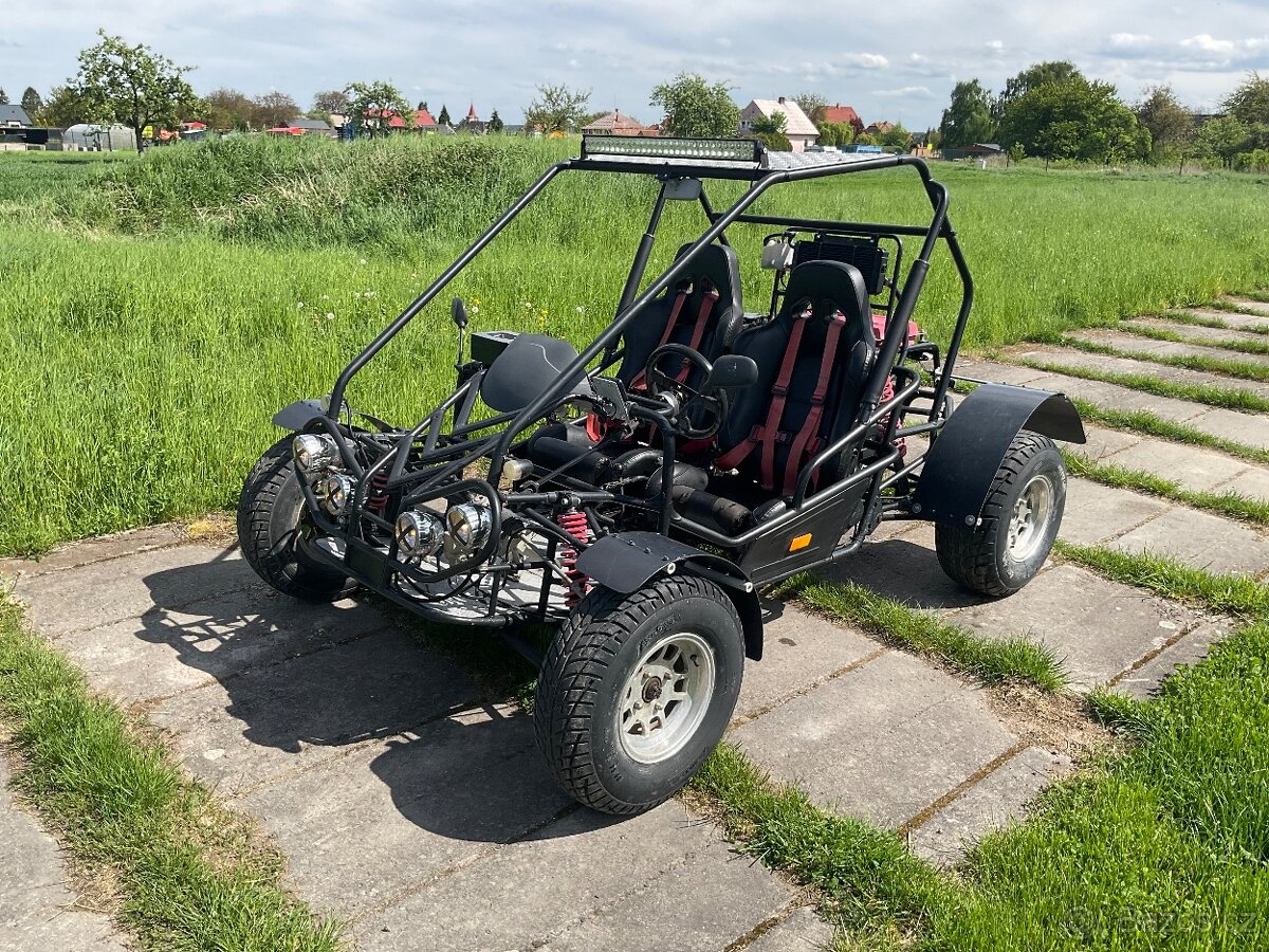 Buggy EGLMOTOR 250 - SPZ