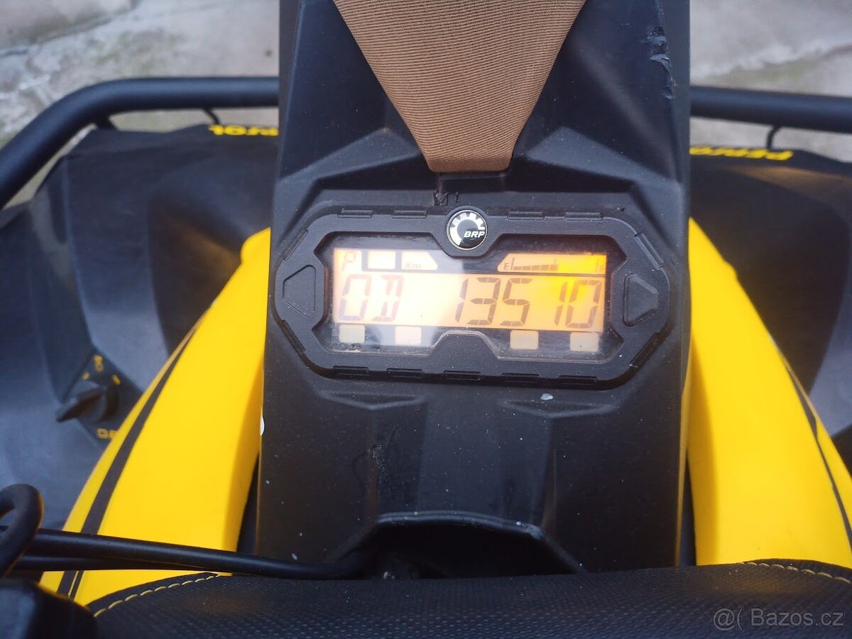 CAN-AM Renegade 800R