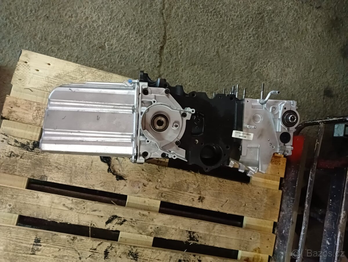 Motor po repasu Volkswagen Amarok 2.0 TDI CSH