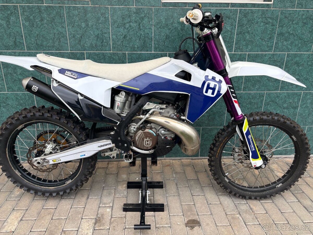 Husqvarna tc 250 2021