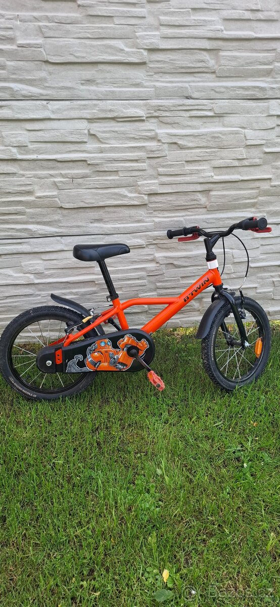 Dětske kolo B-twin - 2