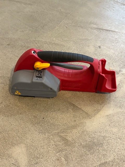 Ruční aku páskovačka - 2