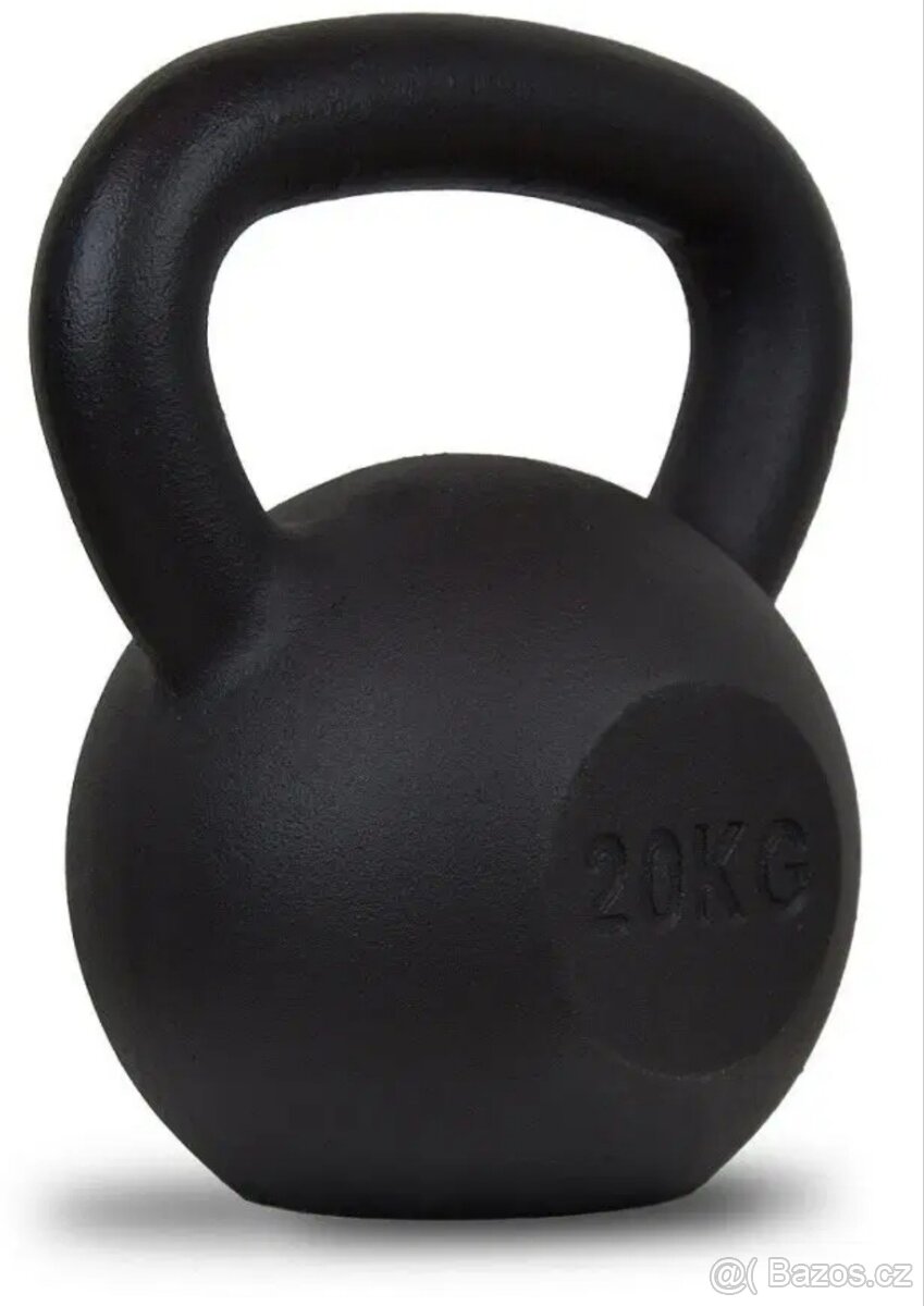 KETTLEBELL - 2