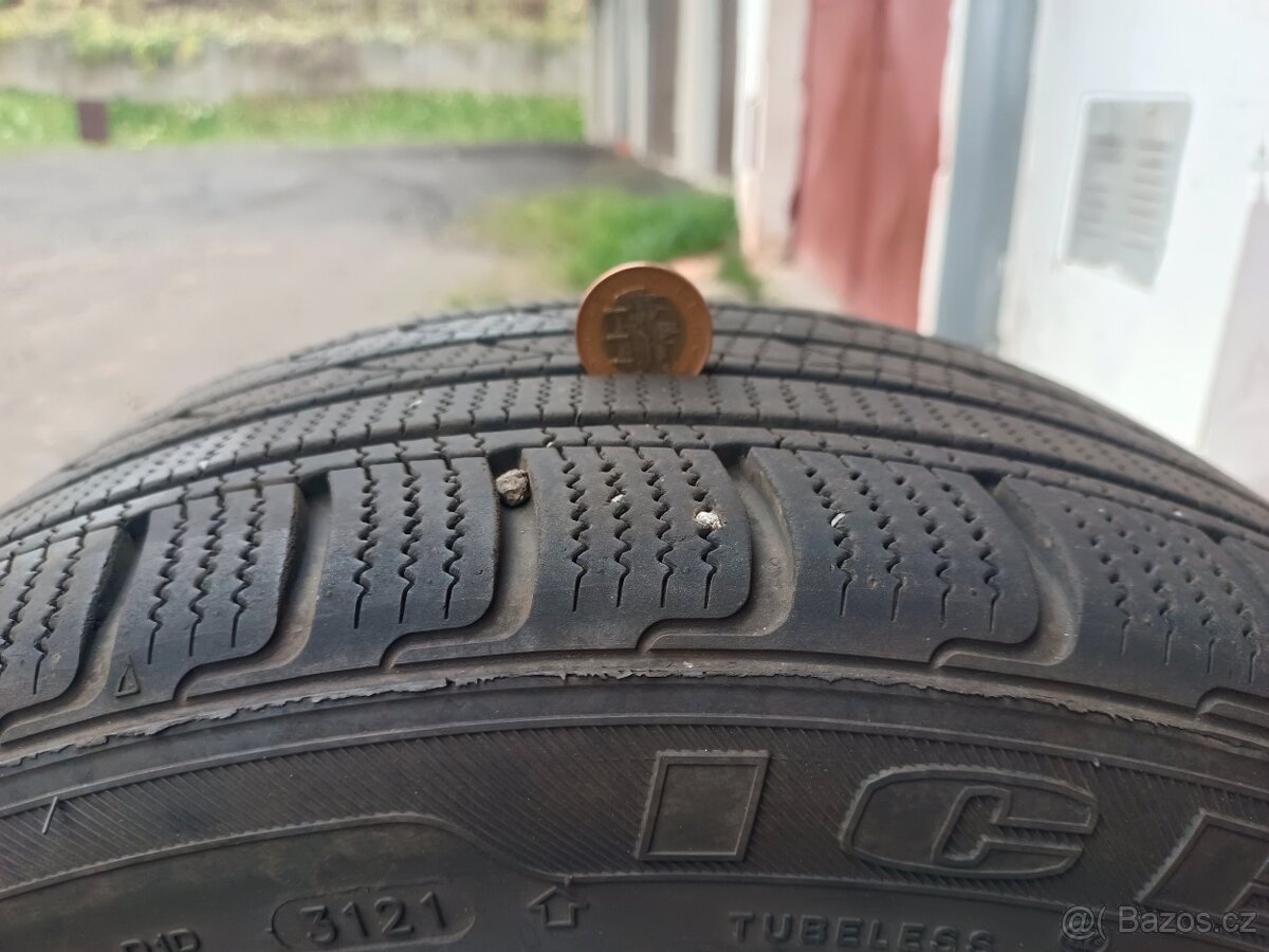 Disky a zimní pláště - 2