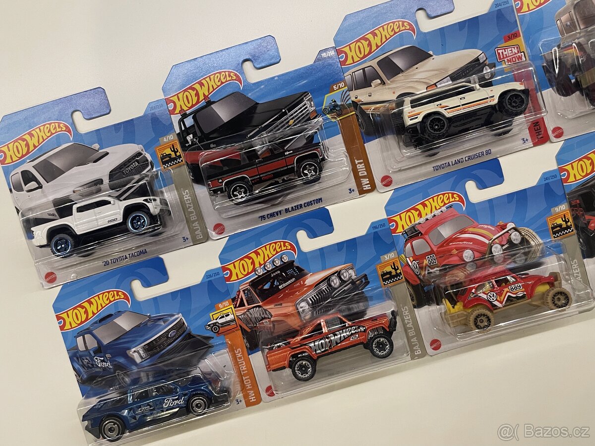 HOT WHEELS 10ks,, - 2