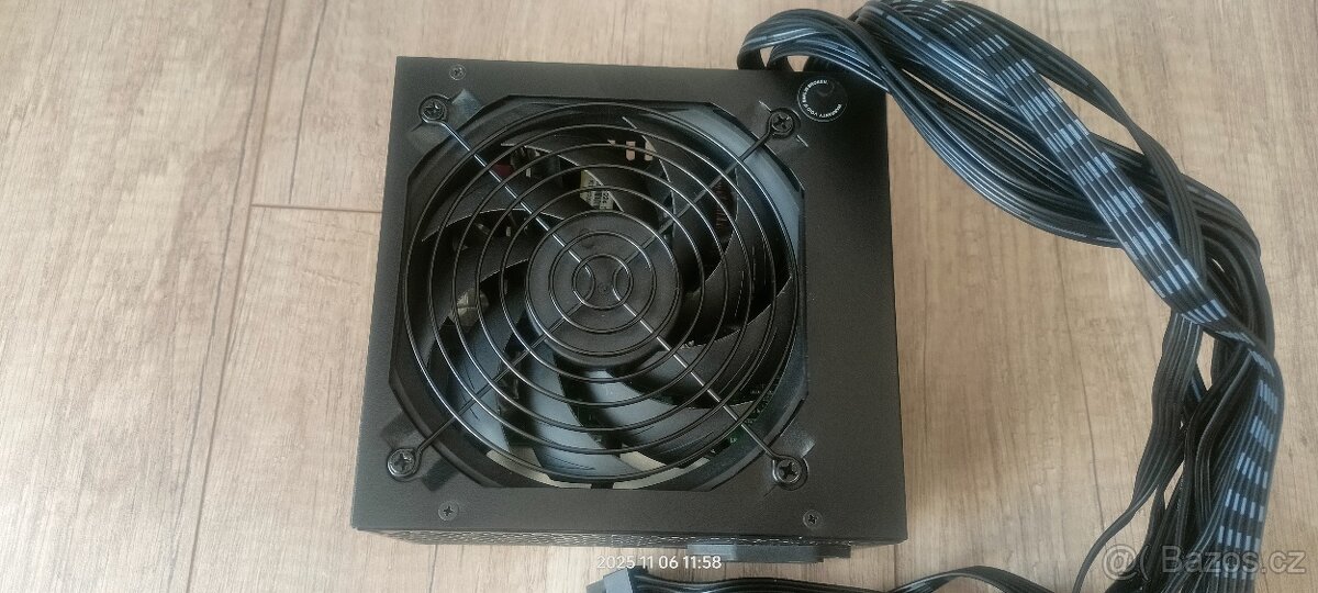 Zdroj Anima tacens 500w - 2