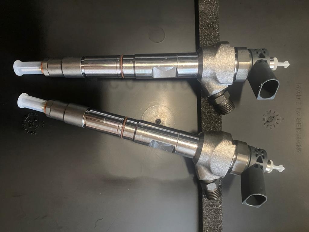 Vstřiky - vstřikovací trysky - 04L130277AC, 2.0TDi 110kW - 2