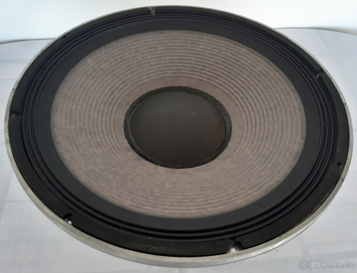 Prodám 18“ neodymový reproduktor - JBL 268G - 2