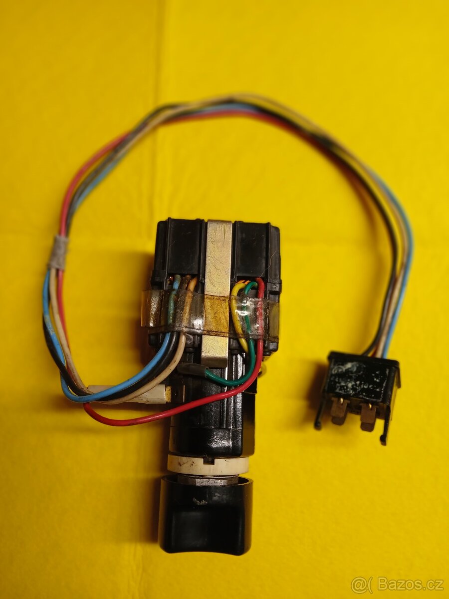 Cyklovač stěračů - 2