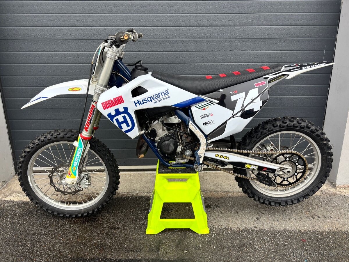 Husqvarna tc 125 2022