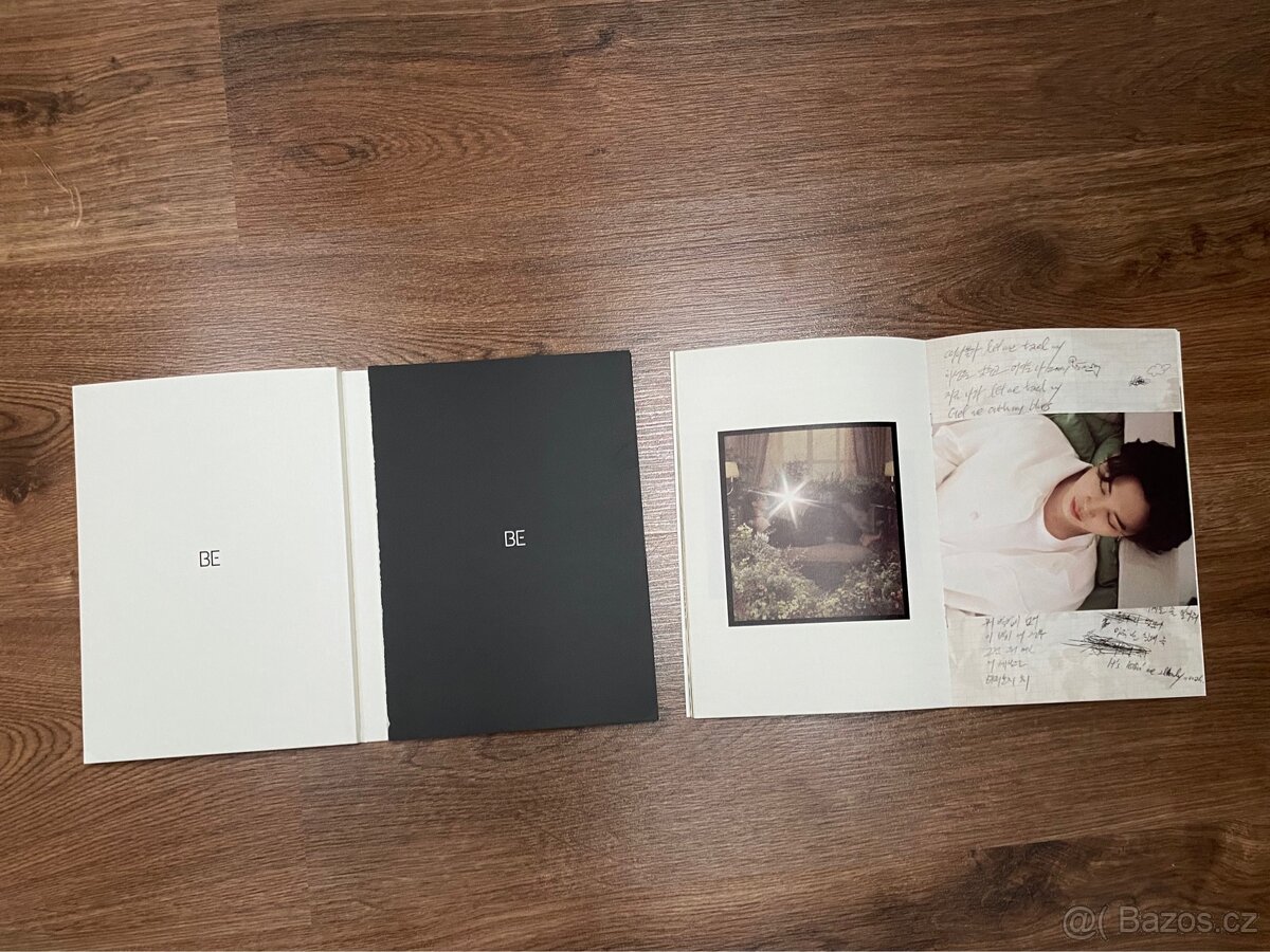 BTS “BE” - 2