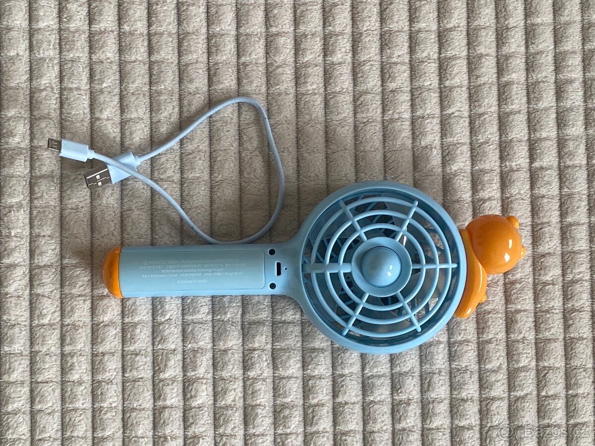 Mini Větrák - USB - 2