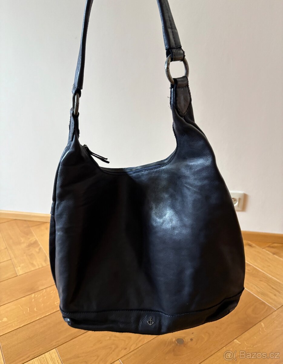 Nová kožená kabelka zn.Harbour 2nd - 2