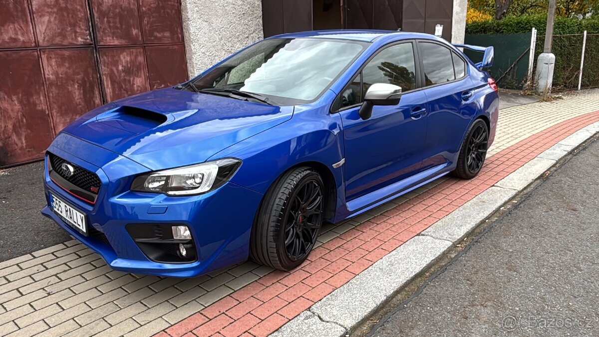 Subaru WRX STI sport - 2