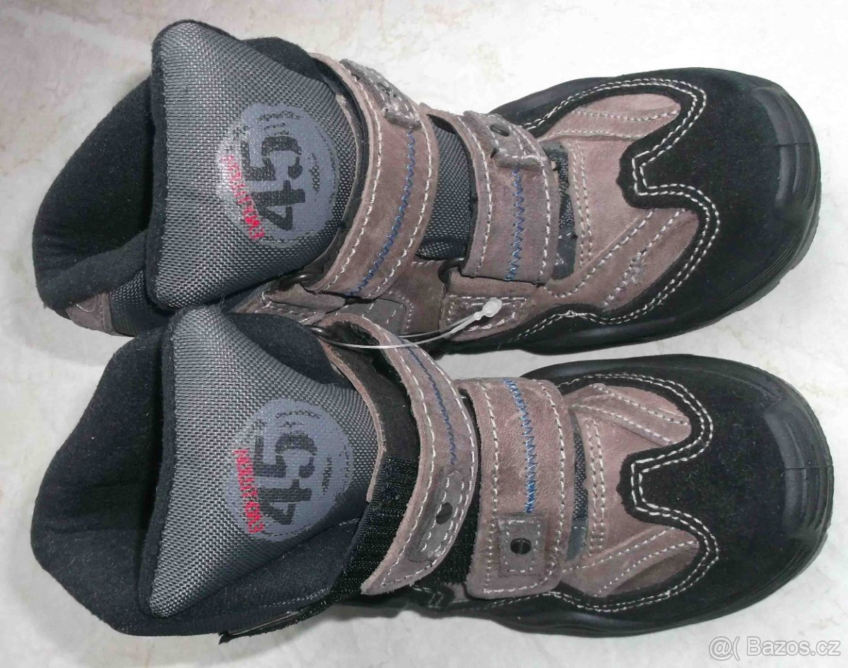 Kvalitni nové kožené botky Bama VEL.29. Nevhodný dárek - 2