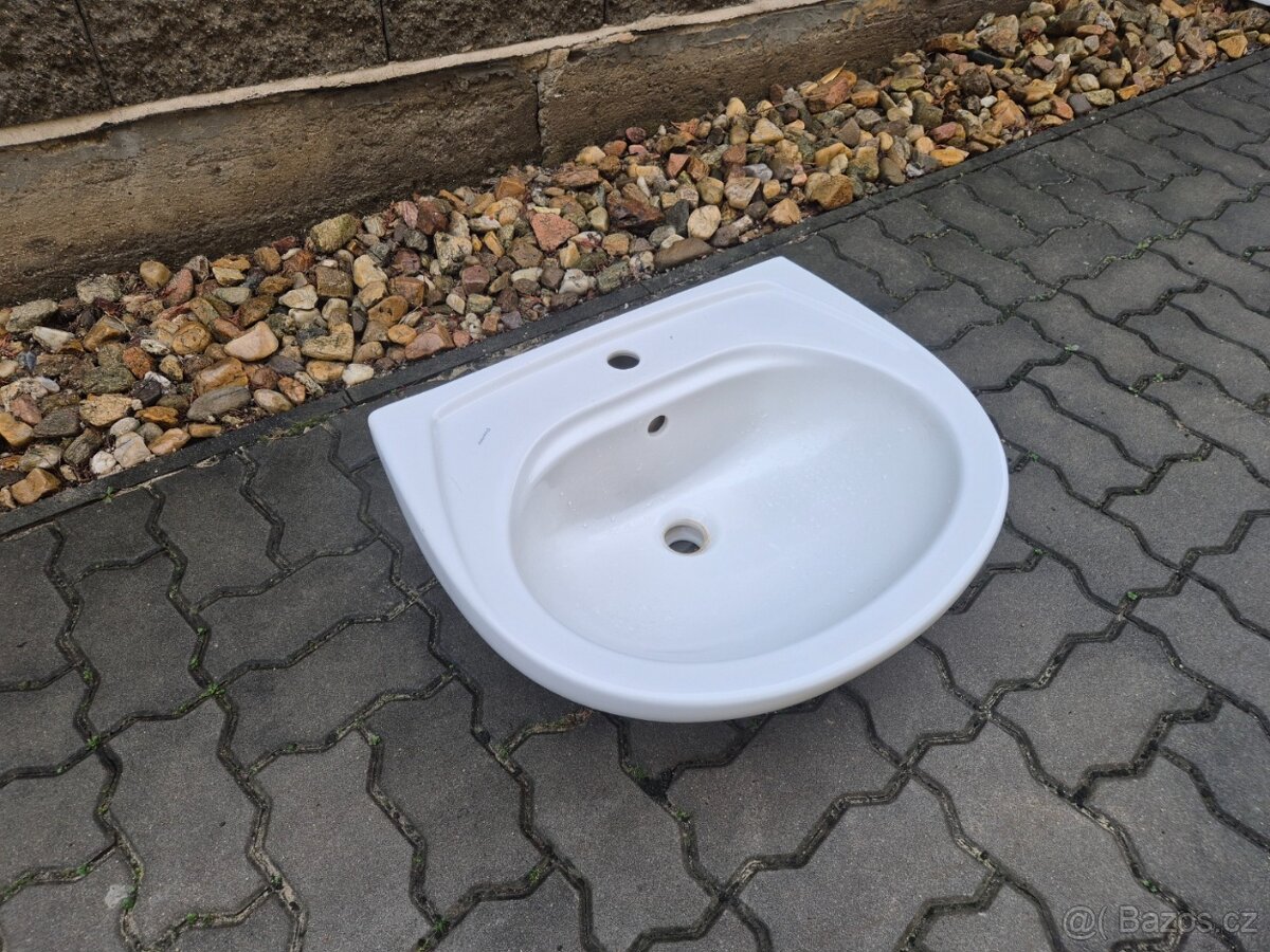 Umyvadlo Fayans Wt-59 - 2