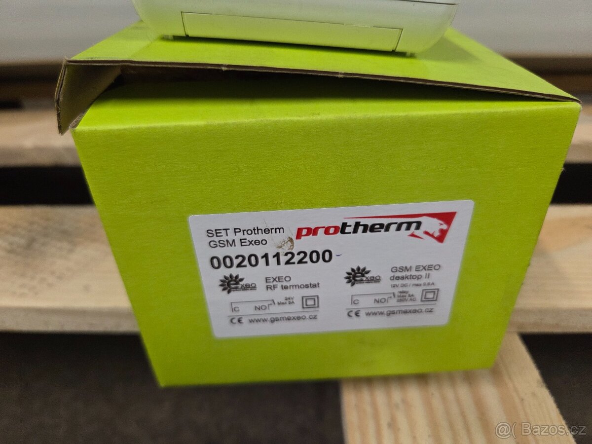 Protherm prostorový regulátor GSM - 2