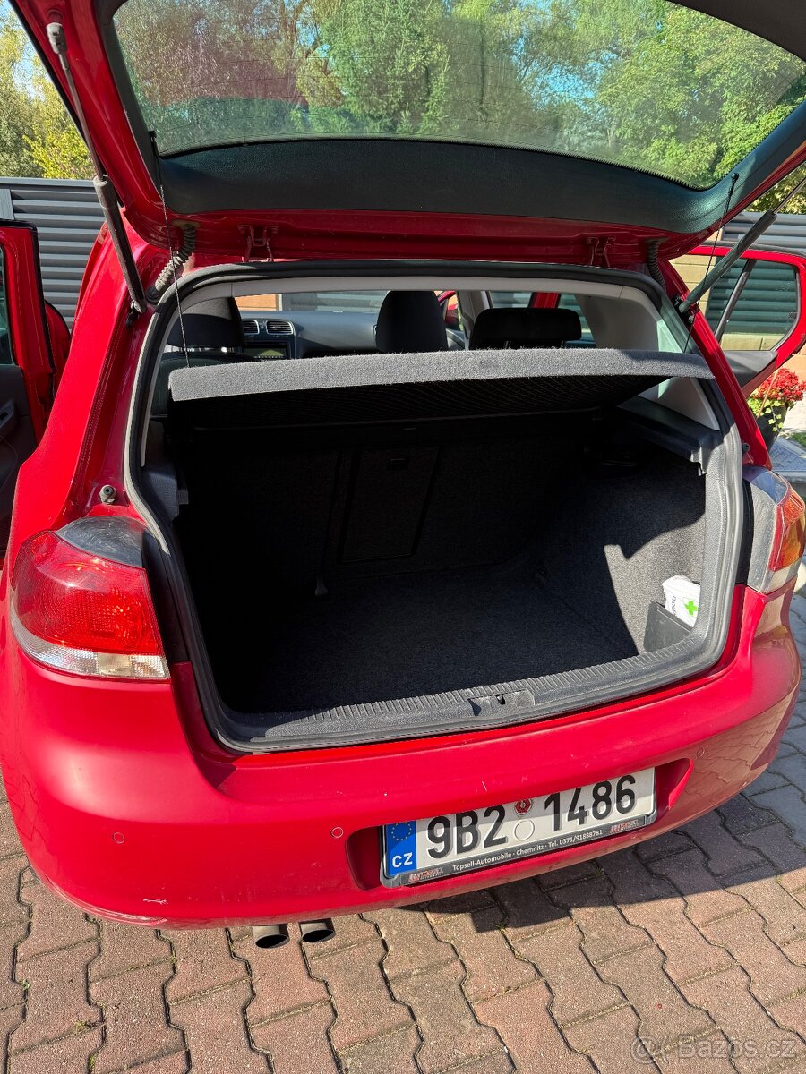 VW Golf IV 2.0 TDI 81kw - 2