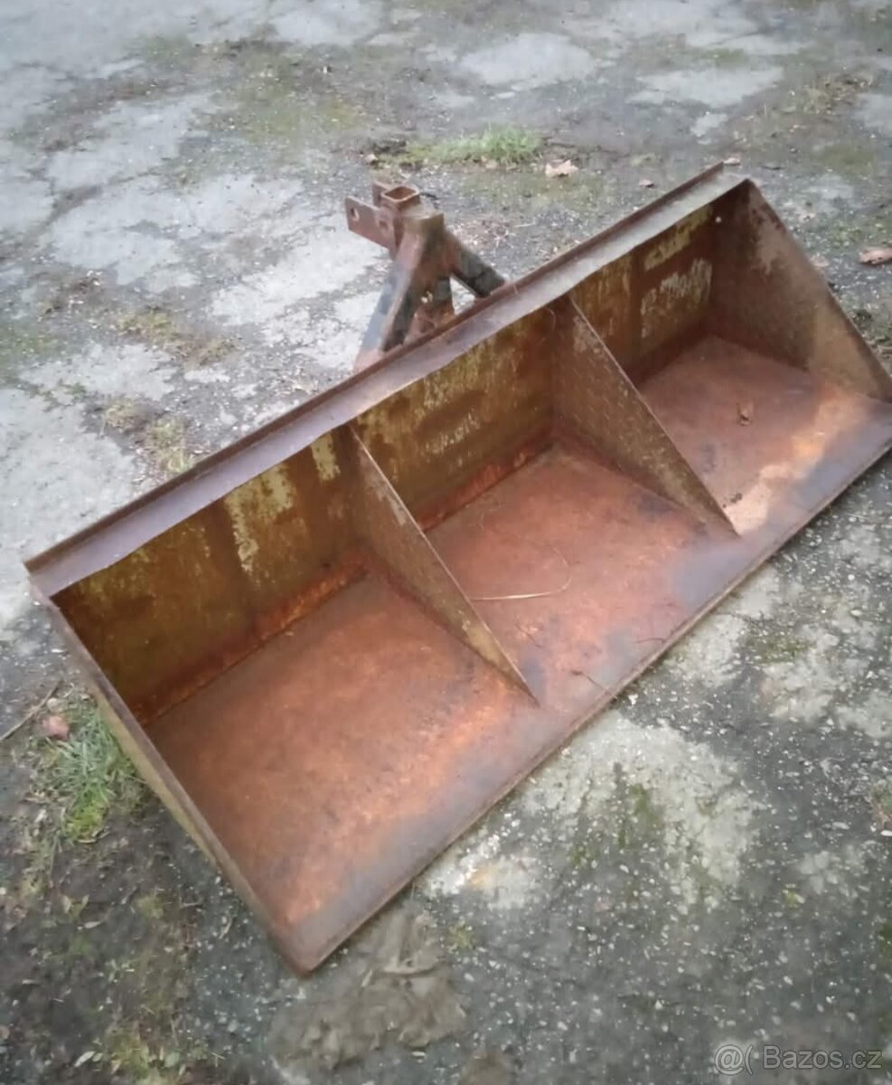 Lžice za traktor unc - 2