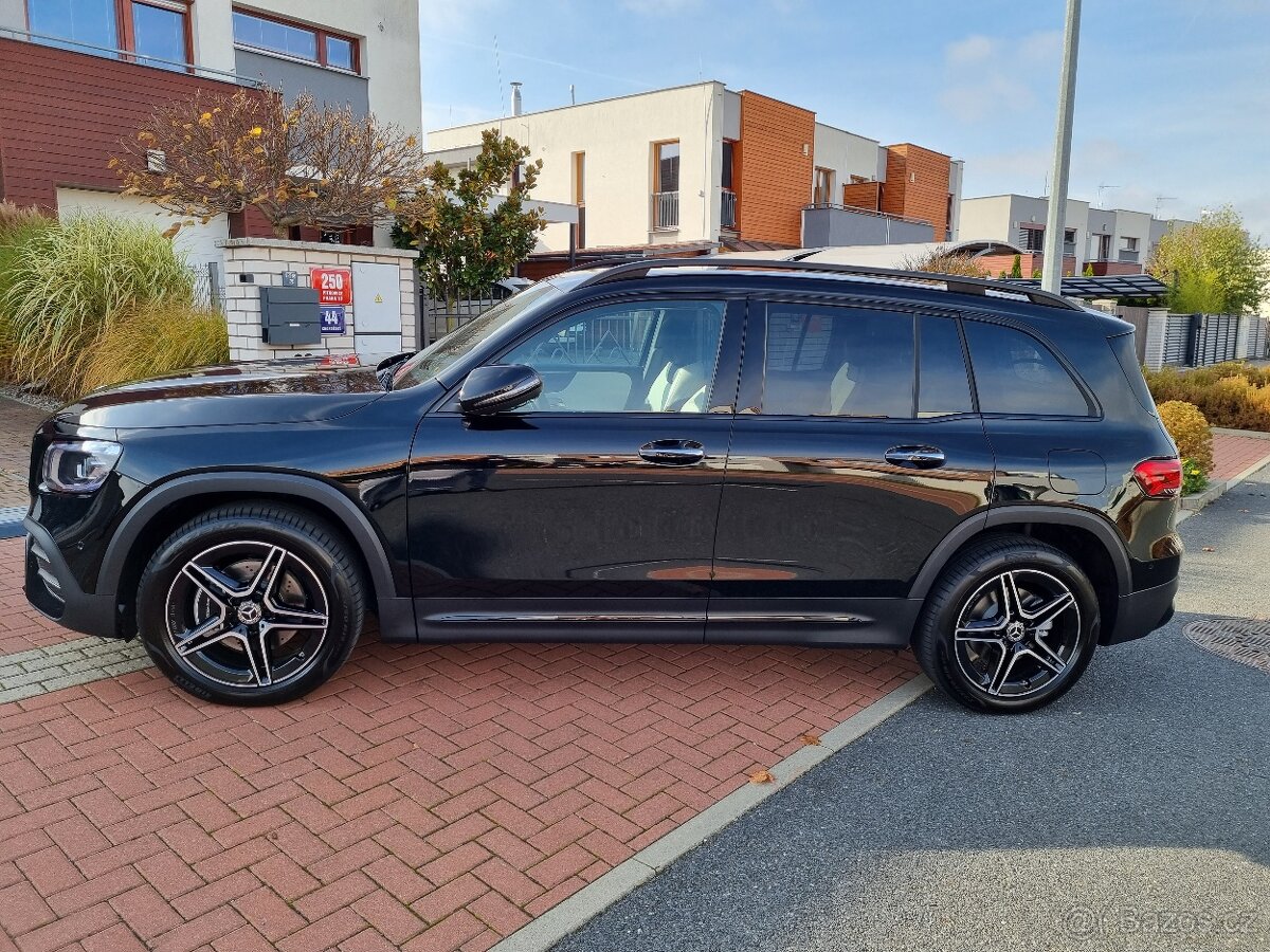 Mercedes-Benz GLB, GLB 200d AMG 4M - 2