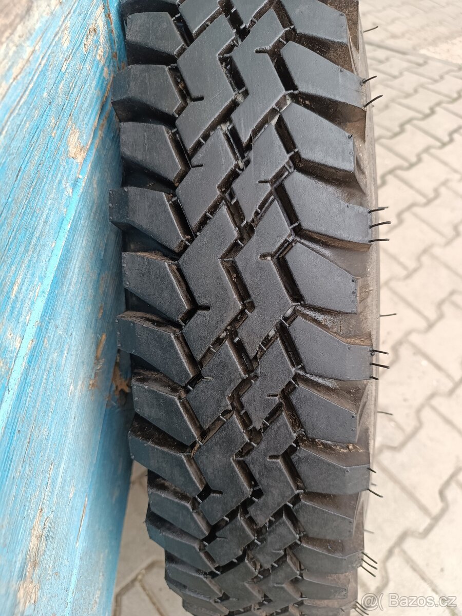 Pneu 6.50-20 MITAS - 2