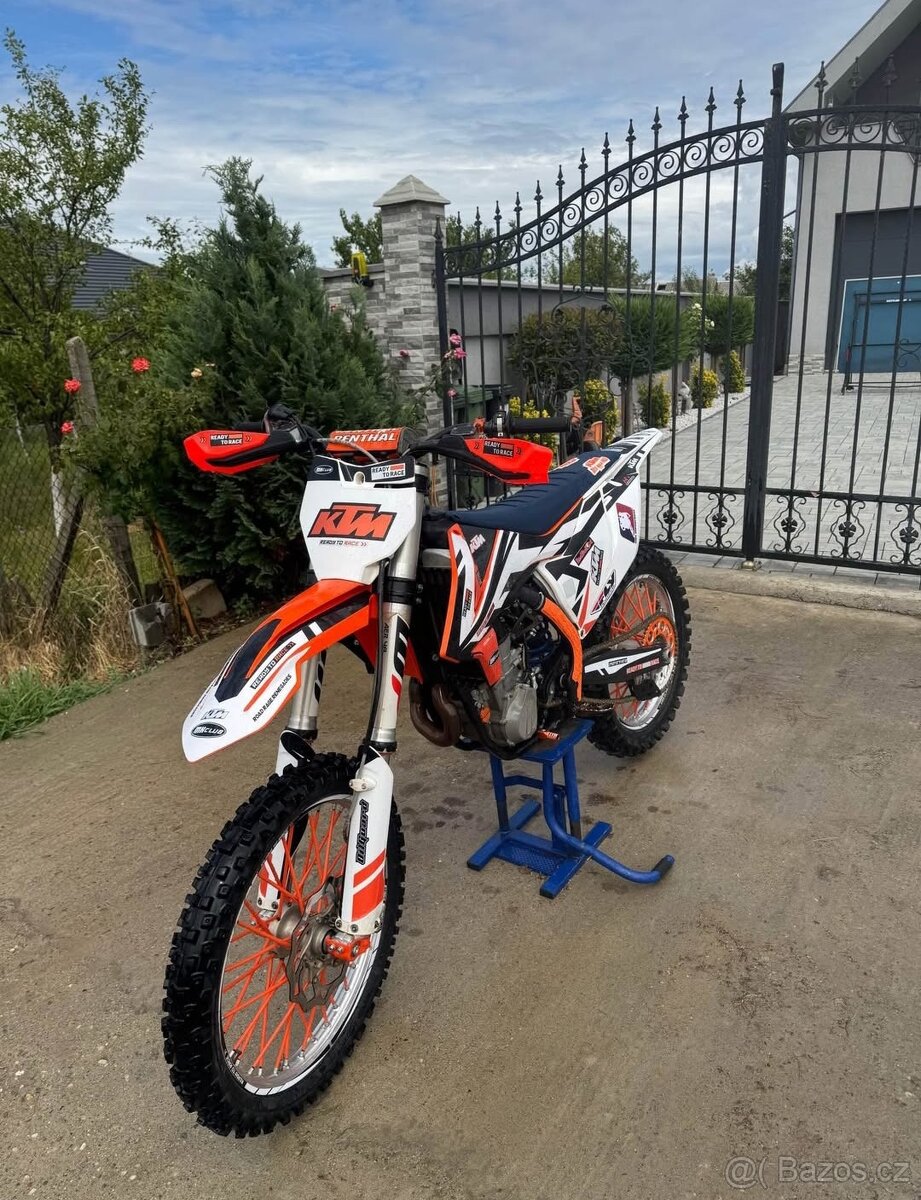 Ktm sxf 450 cm 2016 - 2