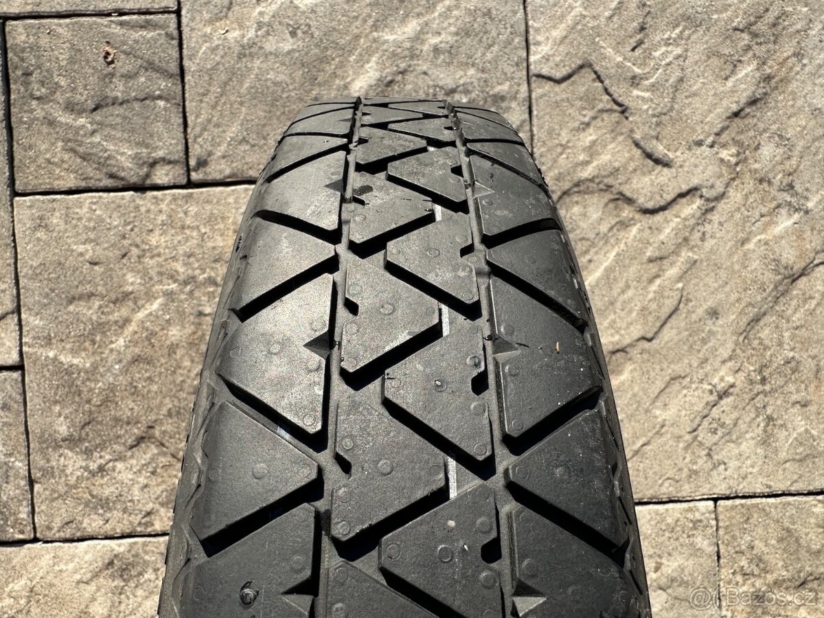 Úzké dojezdové kolo 5x112 na Škoda, VW, Seat, Audi - 2