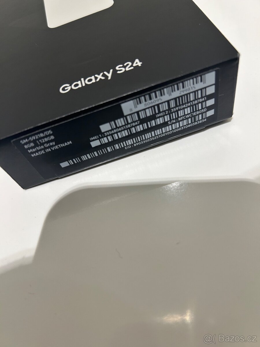 Samsung S24 128gb - 2