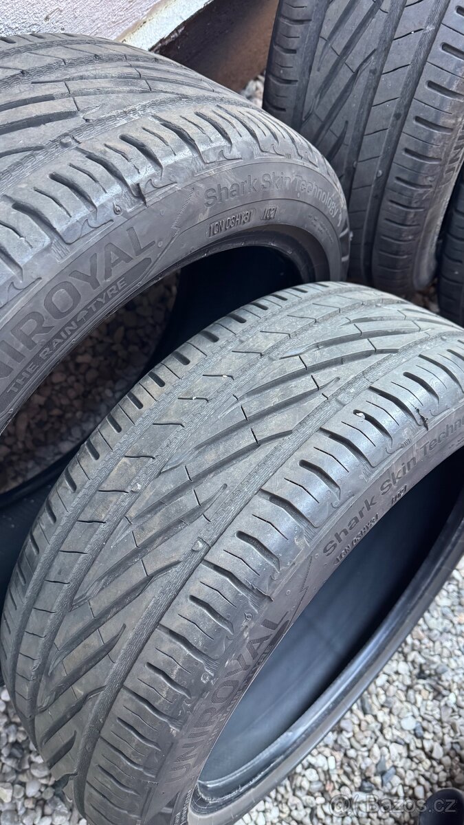 Pneu Uniroyal RainSport 5 – 205/45 R17 88V XL - 2
