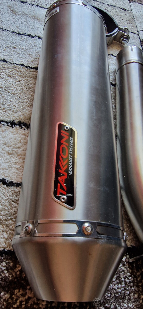 YAMAHA YZF 750-TAKKONI - 2