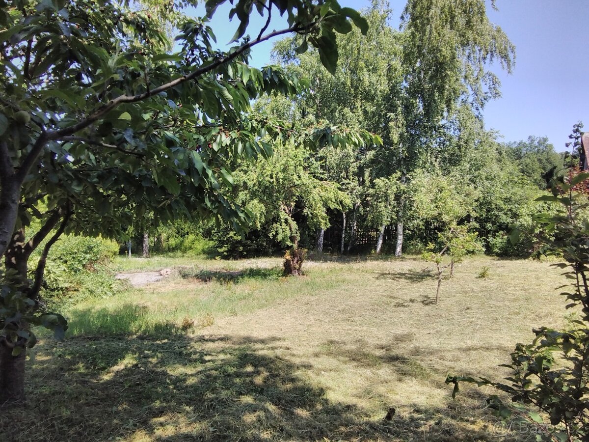 Pozemek - Horní Jiřetín - 2