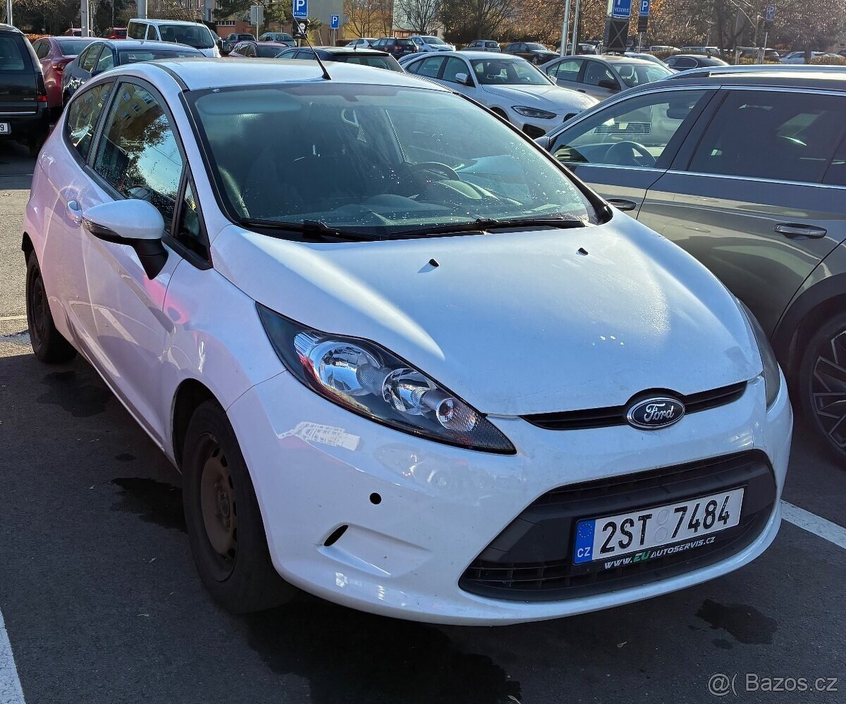 Ford Fiesta - 2